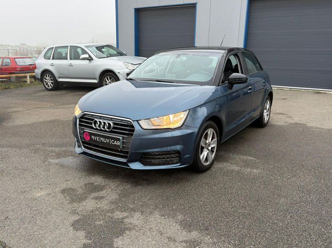Audi A1 Sportback 1.0 TFSI ultra 95 5 portes bvm INCONNU de 2015