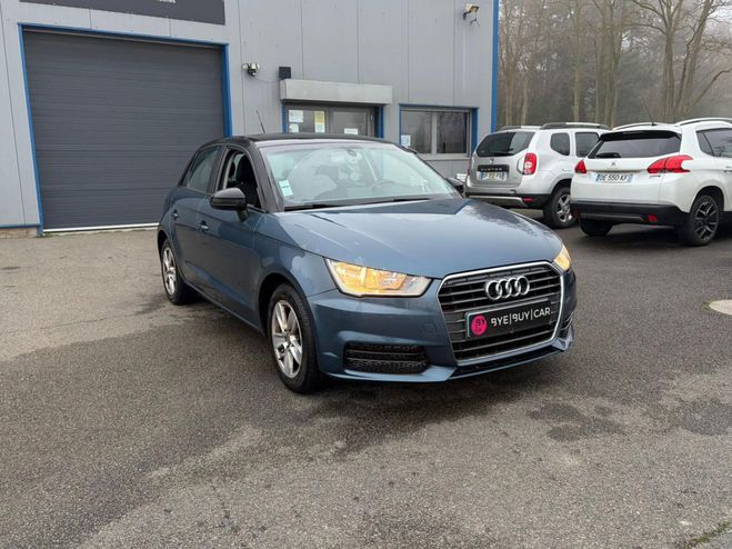 Audi A1 Sportback 1.0 TFSI ultra 95 5 portes bvm INCONNU de 2015