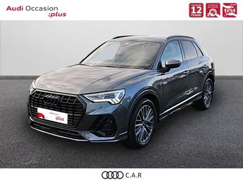  Voir d&eacute;tails -Audi Q3 35 TFSI 150 ch S tronic 7 S line &agrave; Bayonne (64)