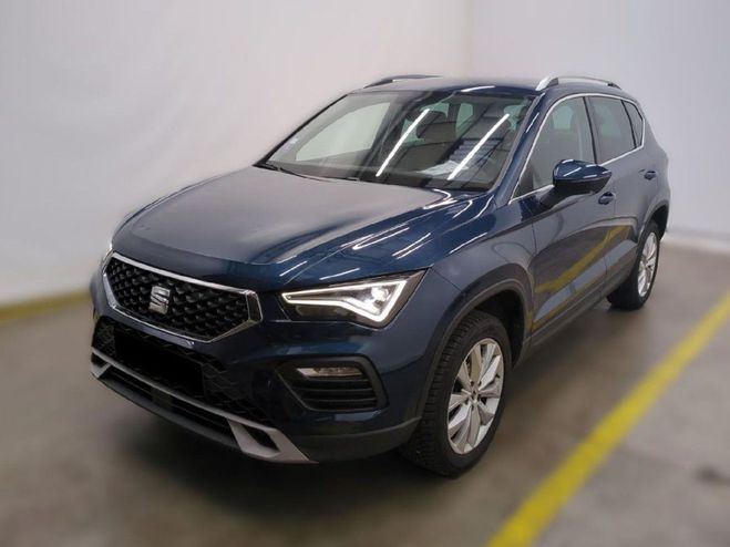 Seat Ateca 1.5 TSI 150 ch DSG7 Style Bleu Fonc� de 2021