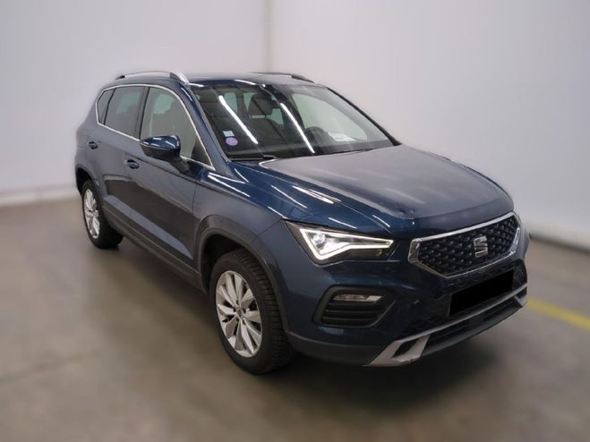 Seat Ateca 1.5 TSI 150 ch DSG7 Style Bleu Fonc� de 2021
