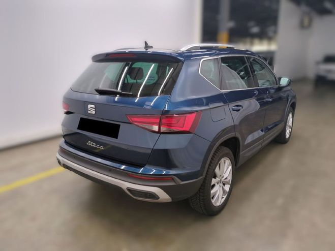 Seat Ateca 1.5 TSI 150 ch DSG7 Style Bleu Fonc� de 2021