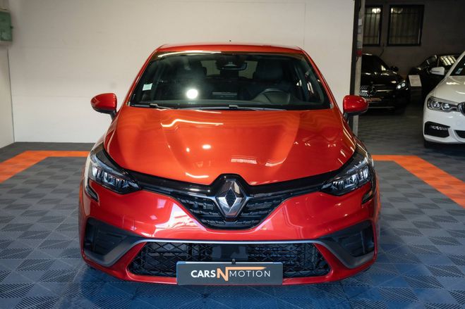 Renault Clio RS V 1.6 E-Tech Hybride 145ch Line ROUGE de 2022