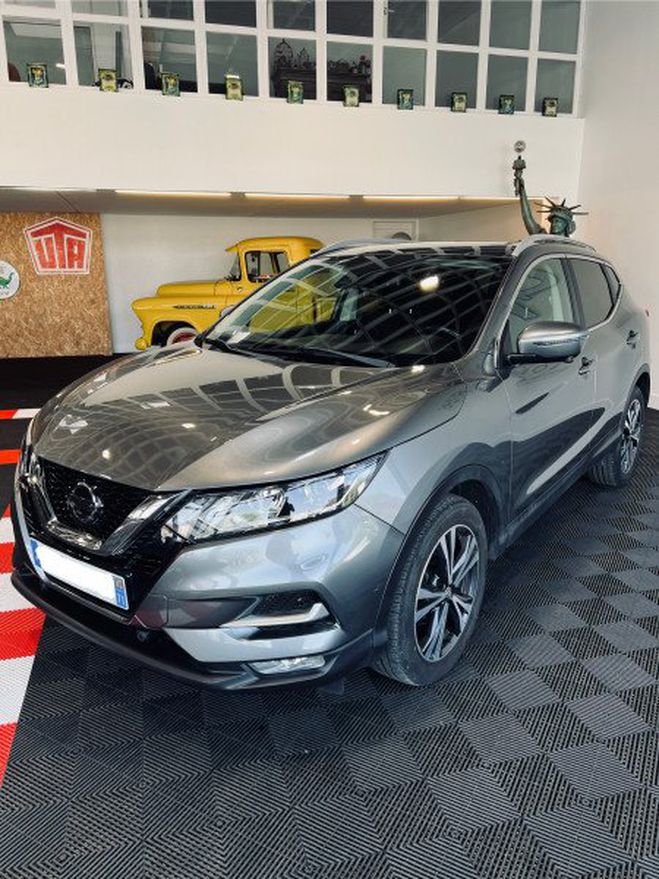 Nissan Qashqai 1.3 DIG-T 160CH N-CONNECTA DCT 2019 INCONN de 2019