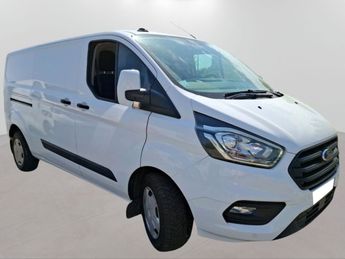  Voir d&eacute;tails -Ford Transit CUSTOM FOURGON 340 L2H1 2.0 ECOBLUE 130  &agrave; Chanas (38)