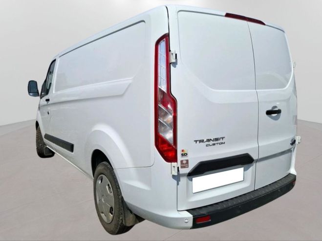 Ford Transit CUSTOM FOURGON 340 L2H1 2.0 ECOBLUE 130  Blanc de 2022