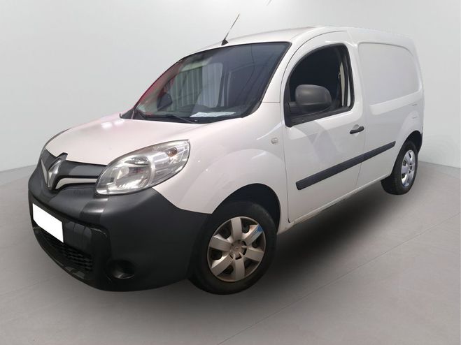 Cliquer pour voir la photo suivante Renault Kangoo Express 1.5 Blue dCi 80 Grand Confort Blanc de 2021