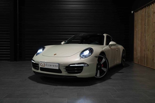 Porsche 911 Type 991.1 Carrera S 50�me Anniversaire  de 2014