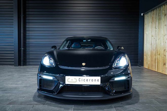 Porsche 718 Cayman GT4 4.0L  de 2020