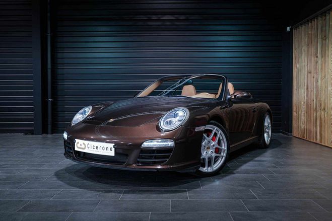 Porsche 911 Type 997.2 Carrera S PDK Cabriolet  de 2010