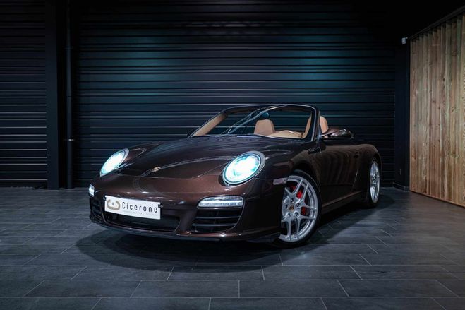 Porsche 911 Type 997.2 Carrera S PDK Cabriolet  de 2010