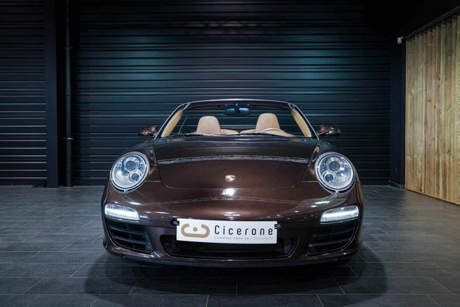 Porsche 911 Type 997.2 Carrera S PDK Cabriolet  de 2010