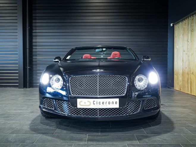 Bentley Continental GTC Mulliner  de 2012