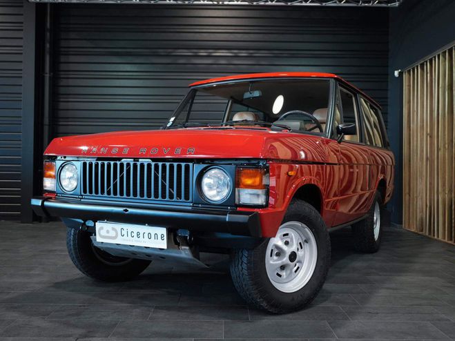 Land rover Range Rover Classic V8  de 1984
