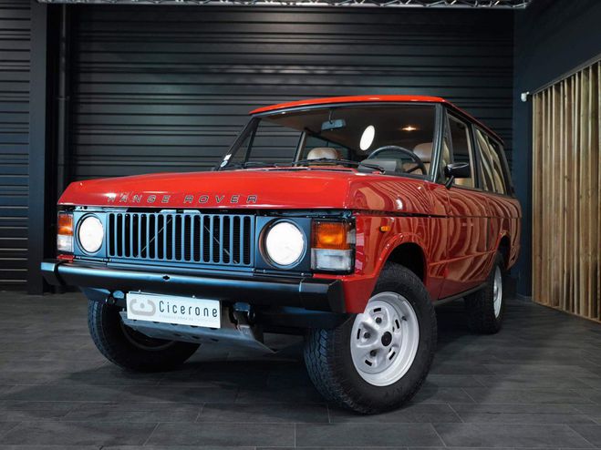 Land rover Range Rover Classic V8  de 1984