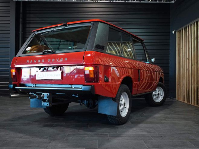 Land rover Range Rover Classic V8  de 1984