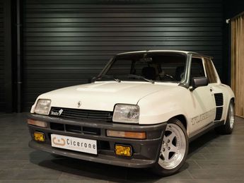  Voir d&eacute;tails -Renault R5 5 Turbo 2 &agrave; Montauban (82)