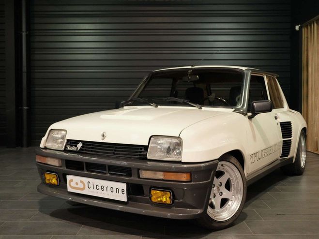 Renault R5 5 Turbo 2  de 1984