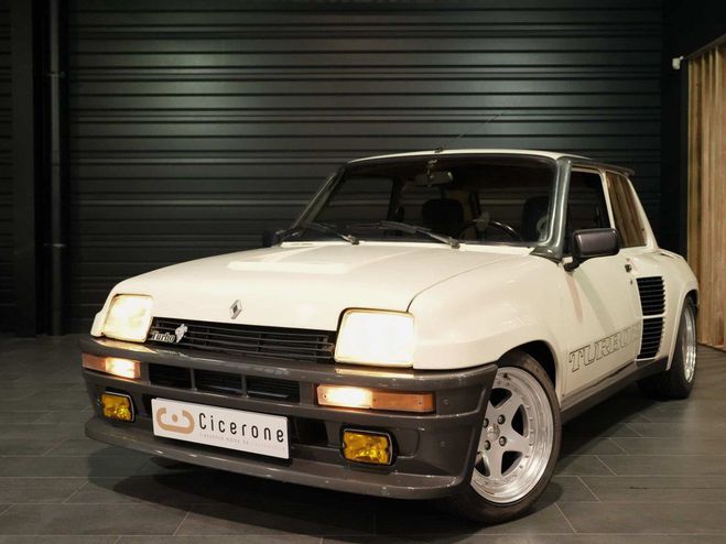 Renault R5 5 Turbo 2  de 1984