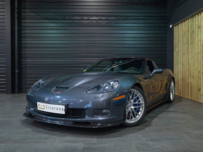 Chevrolet Corvette C6 ZR1  de 2009