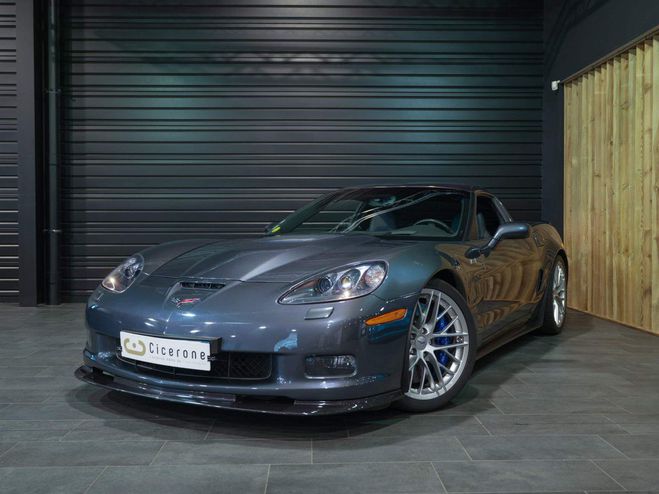 Chevrolet Corvette C6 ZR1  de 2009