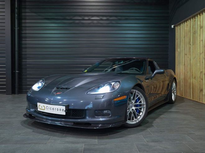 Chevrolet Corvette C6 ZR1  de 2009