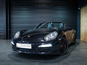  Voir d&eacute;tails -Porsche Boxster 987 S &agrave; Montauban (82)