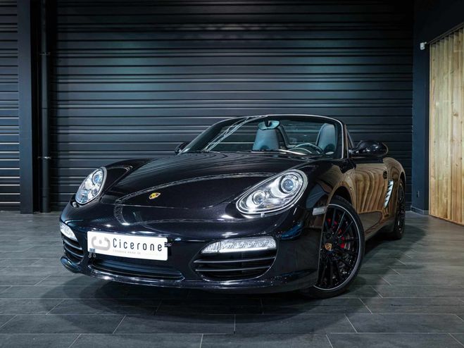Porsche Boxster 987 S  de 2011