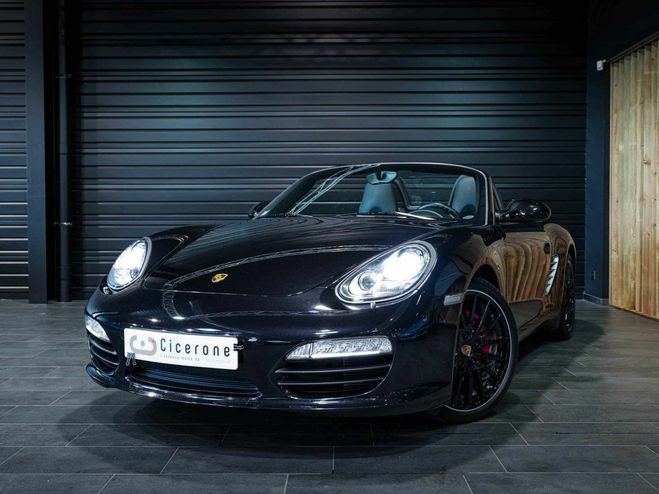 Porsche Boxster 987 S  de 2011