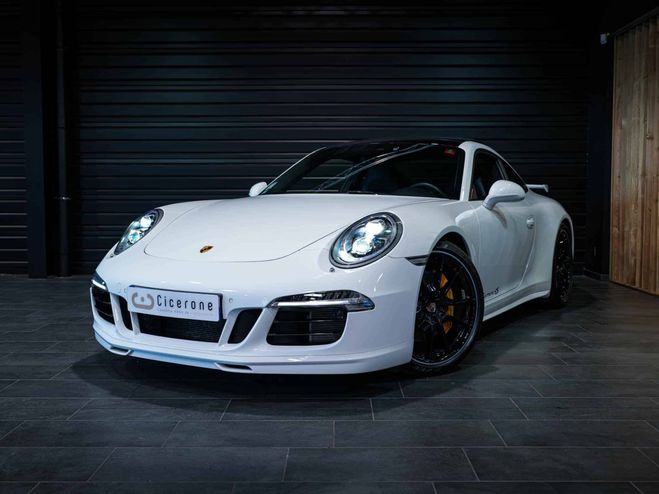 Porsche 911 Type 991.1 Carrera 4S X51 ��Exclusive Po  de 2015