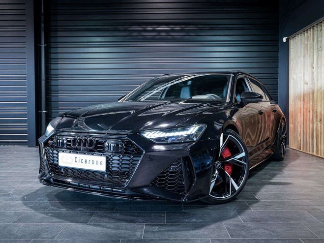 Audi RS6 C8 V8 4.0 TFSI 600  de 2022
