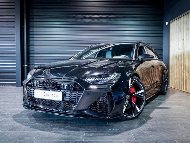 Audi RS6 C8 V8 4.0 TFSI 600  de 2022