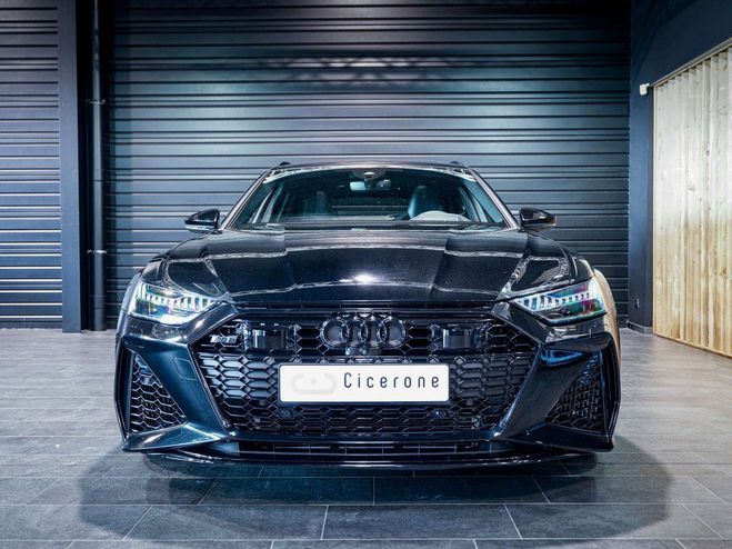 Audi RS6 C8 V8 4.0 TFSI 600  de 2022