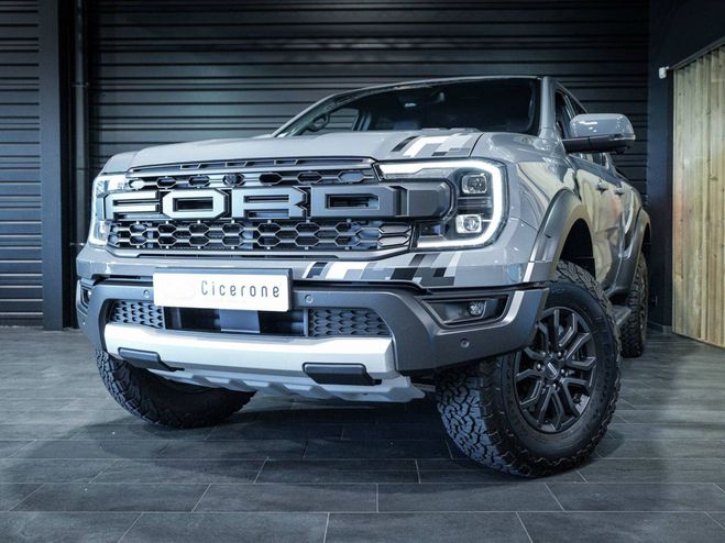 Ford Ranger Raptor 3.0 V6  de 2022