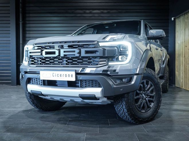 Ford Ranger Raptor 3.0 V6  de 2022