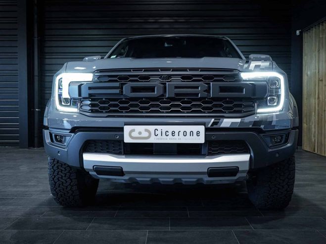 Ford Ranger Raptor 3.0 V6  de 2022