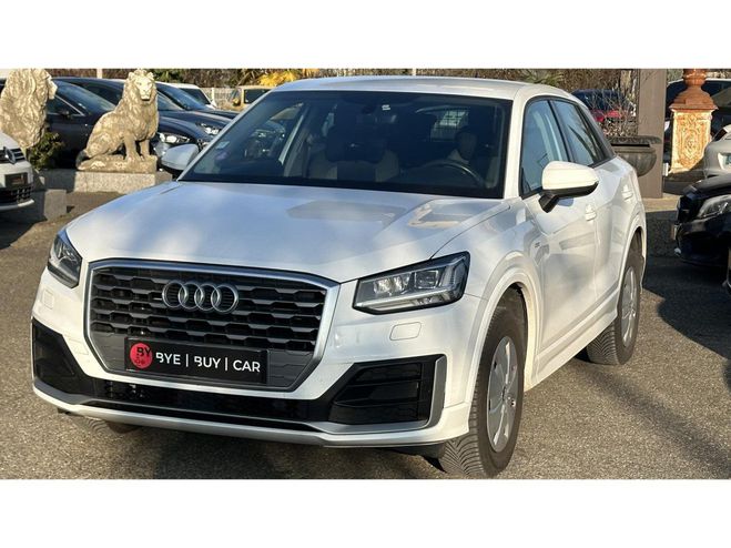 Audi Q2 1.5 35 TFSI COD - 150 - BV S-tronic S Li BLANC de 2020
