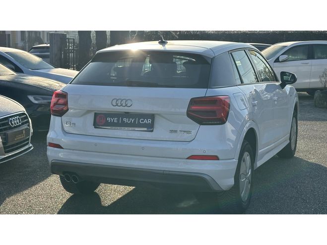 Audi Q2 1.5 35 TFSI COD - 150 - BV S-tronic S Li BLANC de 2020