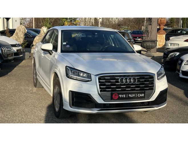 Audi Q2 1.5 35 TFSI COD - 150 - BV S-tronic S Li BLANC de 2020