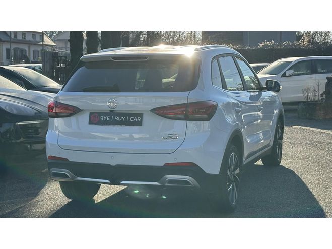 MG ZS 1.5 Hybrid  - 197 II Luxury BLANC de 2024