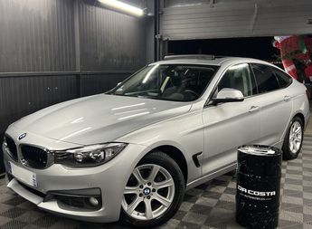  Voir d&eacute;tails -BMW Serie 3 GT F34 PHASE 2 318D 143 Cv BOITE AUTO /  &agrave; Taverny (95)