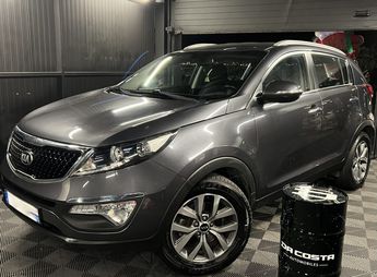  Voir d&eacute;tails -Kia Sportage III ACTIVE 1.6 GDI 135 Cv 2WD 1ERE MAIN  &agrave; Taverny (95)
