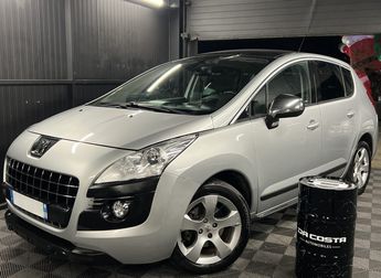  Voir d&eacute;tails -Peugeot 3008 ALLURE 2.0 HDI 150 Cv GPS TOIT PANORAMIQ &agrave; Taverny (95)