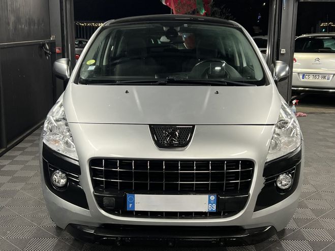 Peugeot 3008 ALLURE 2.0 HDI 150 Cv GPS TOIT PANORAMIQ Gris de 2013