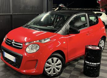  Voir d&eacute;tails -Citroen C1 II 1.0 VTI 72 Cv 1ERE MAIN / 5 PORTES 57 &agrave; Taverny (95)