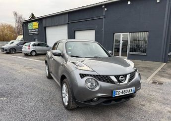  Voir d&eacute;tails -Nissan Juke 1l5 DCI 110 chx ��Tekna�� &agrave; Douai (59)