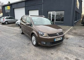  Voir d&eacute;tails -Volkswagen Touran 1l2 TSI 105 chx ���dition CUP�� &agrave; Douai (59)