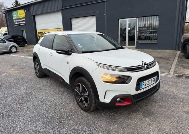 Citroen C4 Cactus 1l5 HDI 100 chx ��C-series�� Blanc de 2020