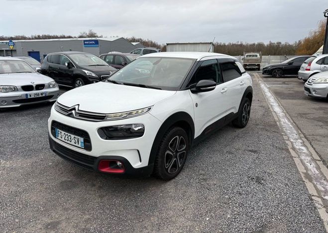 Citroen C4 Cactus 1l5 HDI 100 chx ��C-series�� Blanc de 2020
