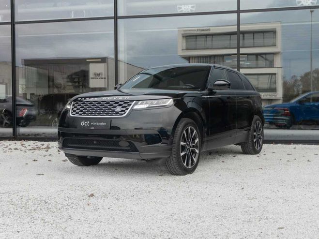 Land rover Range Rover Velar Pano 360� Carplay 20'Alu LED Noir Santorini Black de 